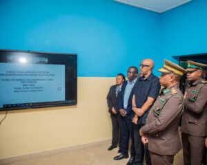 IAA yawapa wafungwa mafunzo ya ujasiriamali kuwajengea kesho yenye Tumaini