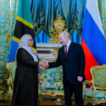 Rais Samia Putin