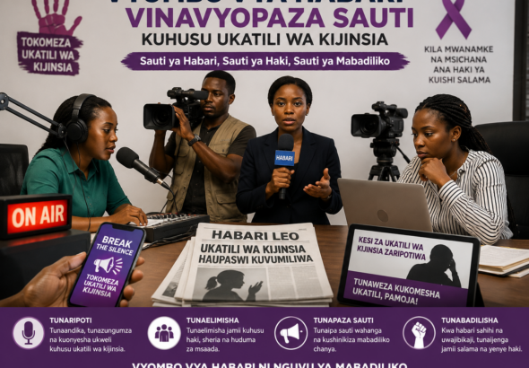 MEDIA AND GBV