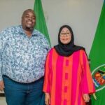 SAMIA AND CHIVAYO