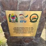 Germany and Tanzania inagurate information centre
