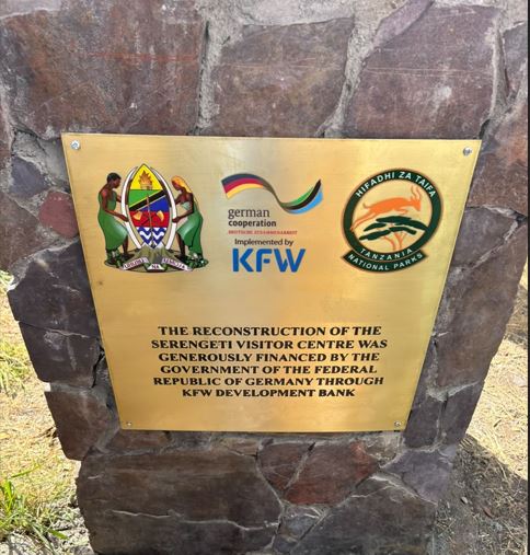 Germany and Tanzania inagurate information centre